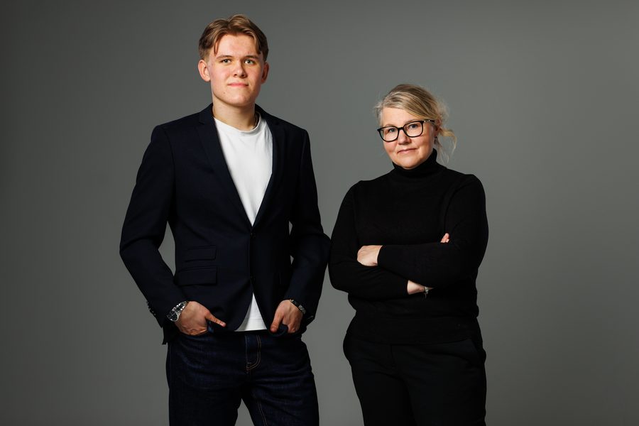 Mikael Blomberg
