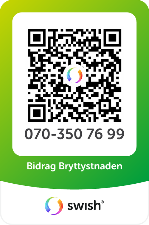 Swish QR-kod, 070-350 76 99